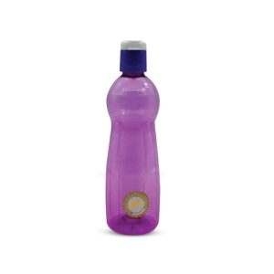 plain water bottle