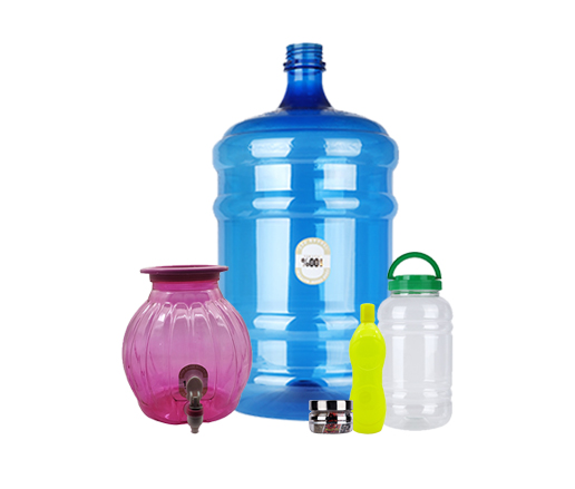 quality water jar and bottle set